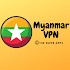 Myanmar VPN Lite - Fast | VPN for Myanmar2.5
