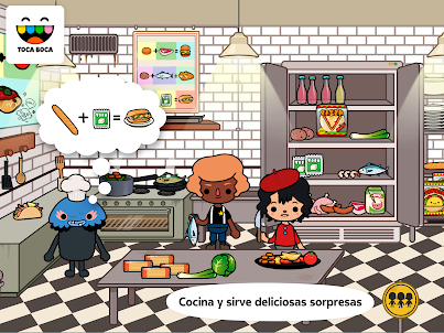 Toca Life: Town