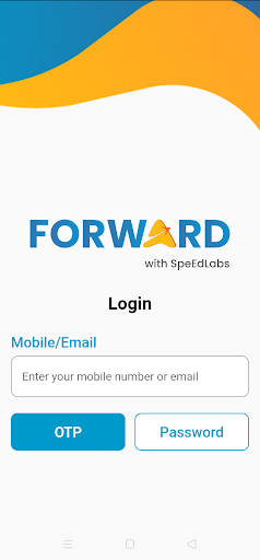 Forward Screen 3