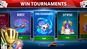 Game screenshot Pokerist によるUltimate Hold'em apk download