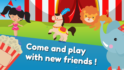 Play with Circus Friends