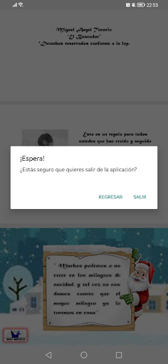 Mi Propio Milagro de Navidad