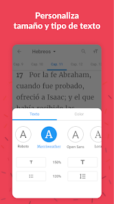 Screenshot 23 Biblia Quechua Chuya Qellqa android