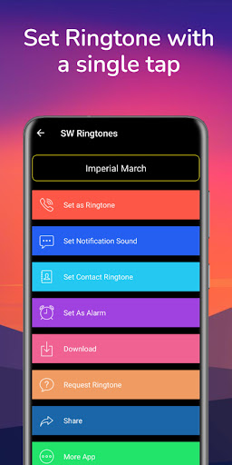 SW Ringtones Screen 3