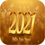 Cover Image of Herunterladen Mensagem de Feliz ano novo 2021 cartões saudações 2.4 APK