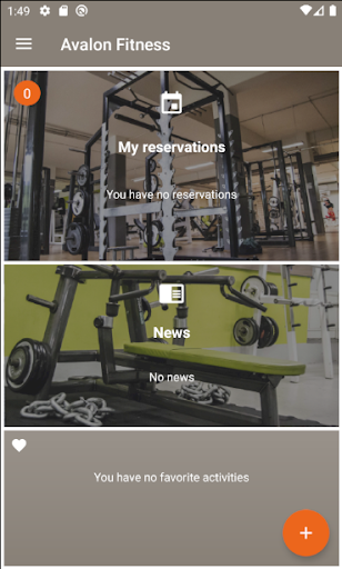 Avalon Fitness Screen 2