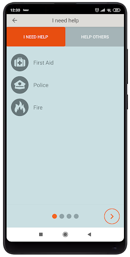 iHELP Personal and Family Safety