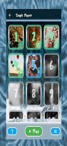 Android application ActivNow Word Puzzle screenshort