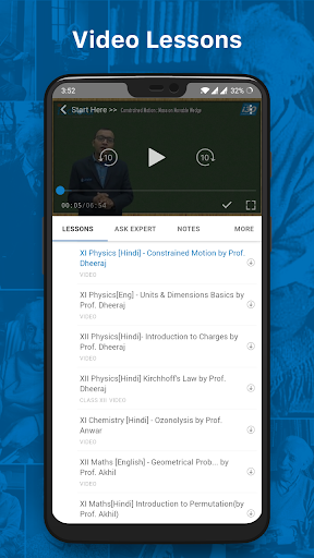 i30 (JEE | NEET | Foundation) Screenshot 4 - AppWisp.com