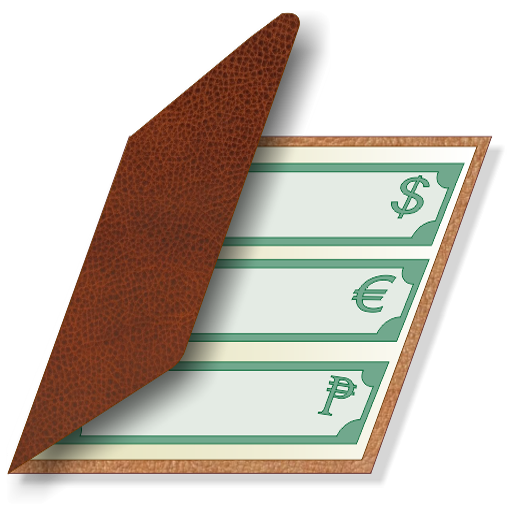 Collection of banknotes 2.7.4 Icon