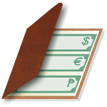 Collection of banknotes Apk