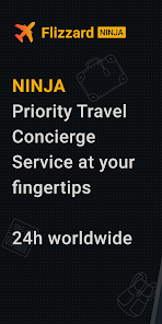 Imágen 1 Flizzard Ninja - Flights android