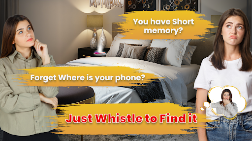 Find My Phone by Whistle Screenshot 1 - AppWisp.com