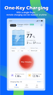 WiFi Battery Charger 1.3 APK screenshots 2