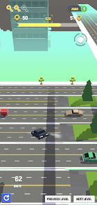 Crazy Driver 3D: Road Rash Run  screenshots 16