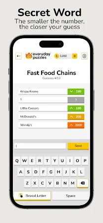 Game screenshot Everyday Puzzles: Mini Games hack