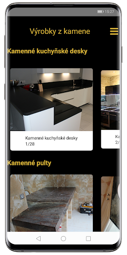 PERFEKT KÁMEN Screen 3