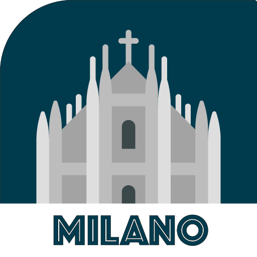 MILAN Guide Tickets & Hotels  Icon