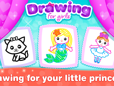 √70以上 boy and girl drawing easy for kids 310472