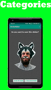 Stickers Maker For WhatsApp