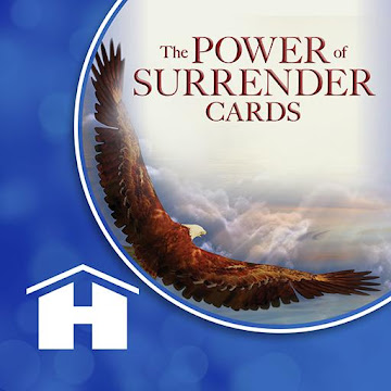 Screenshot 1 The Power of Surrender Cards - Judith Orloff, M.D. android