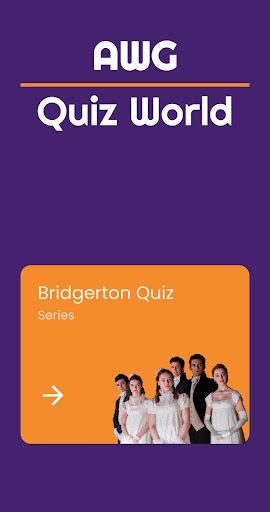 Bridgerton Quiz