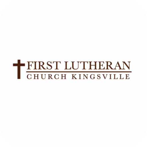 First Lutheran Kingsville logo