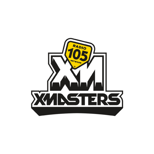 XMasters - Sport and Music logo