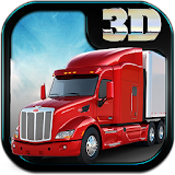 Super Truck 3D Game icon