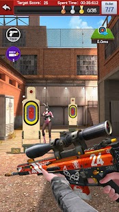 Shooting Master:Gun Shooter 3D Captura de tela