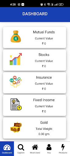 EVER INVEST SOLUTION Screen 2