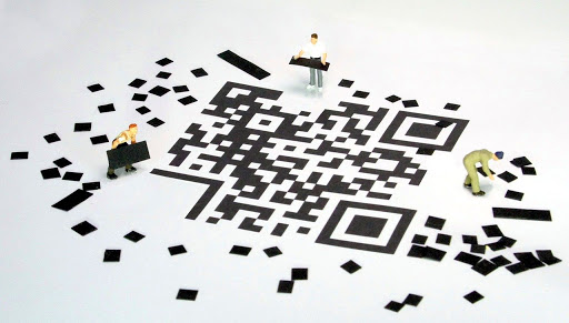 QR code scanner Screen 3