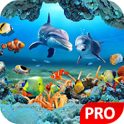 Top 50 Personalization Apps Like Fish Live Wallpaper 3D Aquarium Background HD :PRO - Best Alternatives