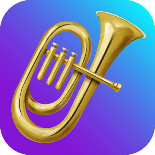 Euphonium Lessons - tonestro 4.242 Icon