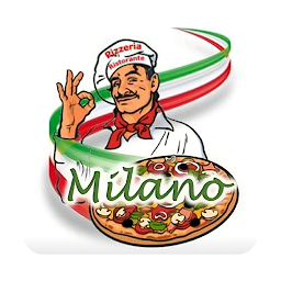Milano Pizzeria Leoben ikonjának képe