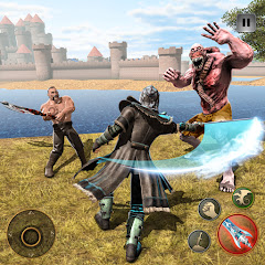 Shadow RPG Fighting Games Download gratis mod apk versi terbaru