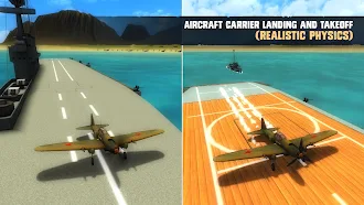 Game screenshot War Dogs : Air Combat Flight S apk download