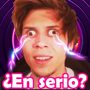 Meme de Youtuber Espanol Sticker Maker Direct Chat
