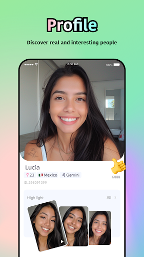 App preview