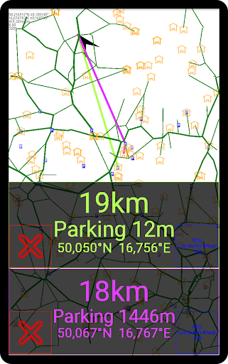 Android application Picnic sheds screenshort