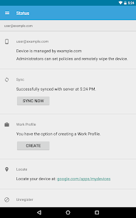 Google Apps Device Policy 10