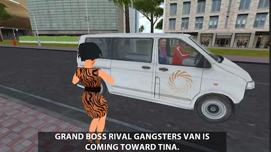 Real Gangster Games Mafia City
