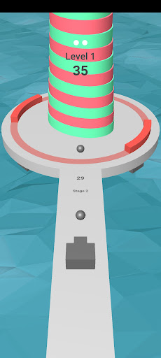 Tower Shooter Game