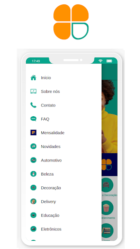 Clube Lucky Screen 2