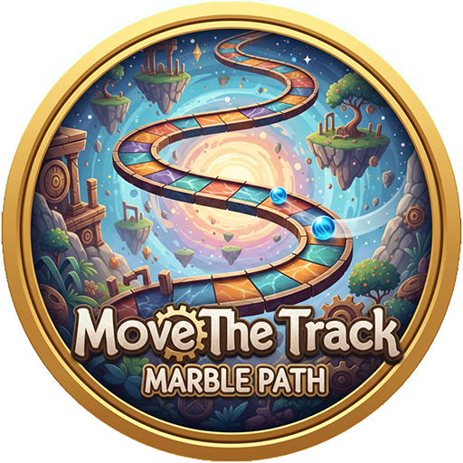 Move The Track: Marble Path
