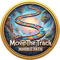Icon image Move The Track: Marble Path