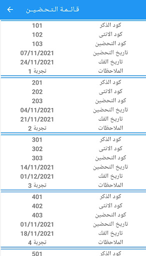 غية حمام Screen 3