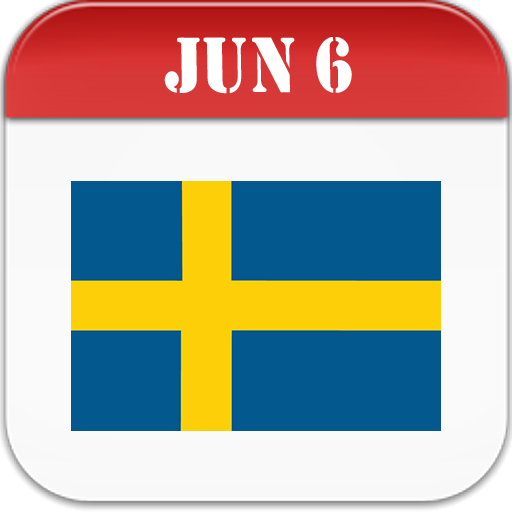 Sweden Calendar 2024 4.138.147 Icon