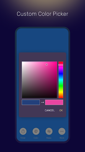 Screen Light Table Lamp - Tools - apps