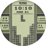 Tetris™ 1989 icon